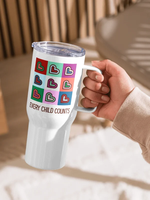 The Mosaic Travel Mug product image (4)