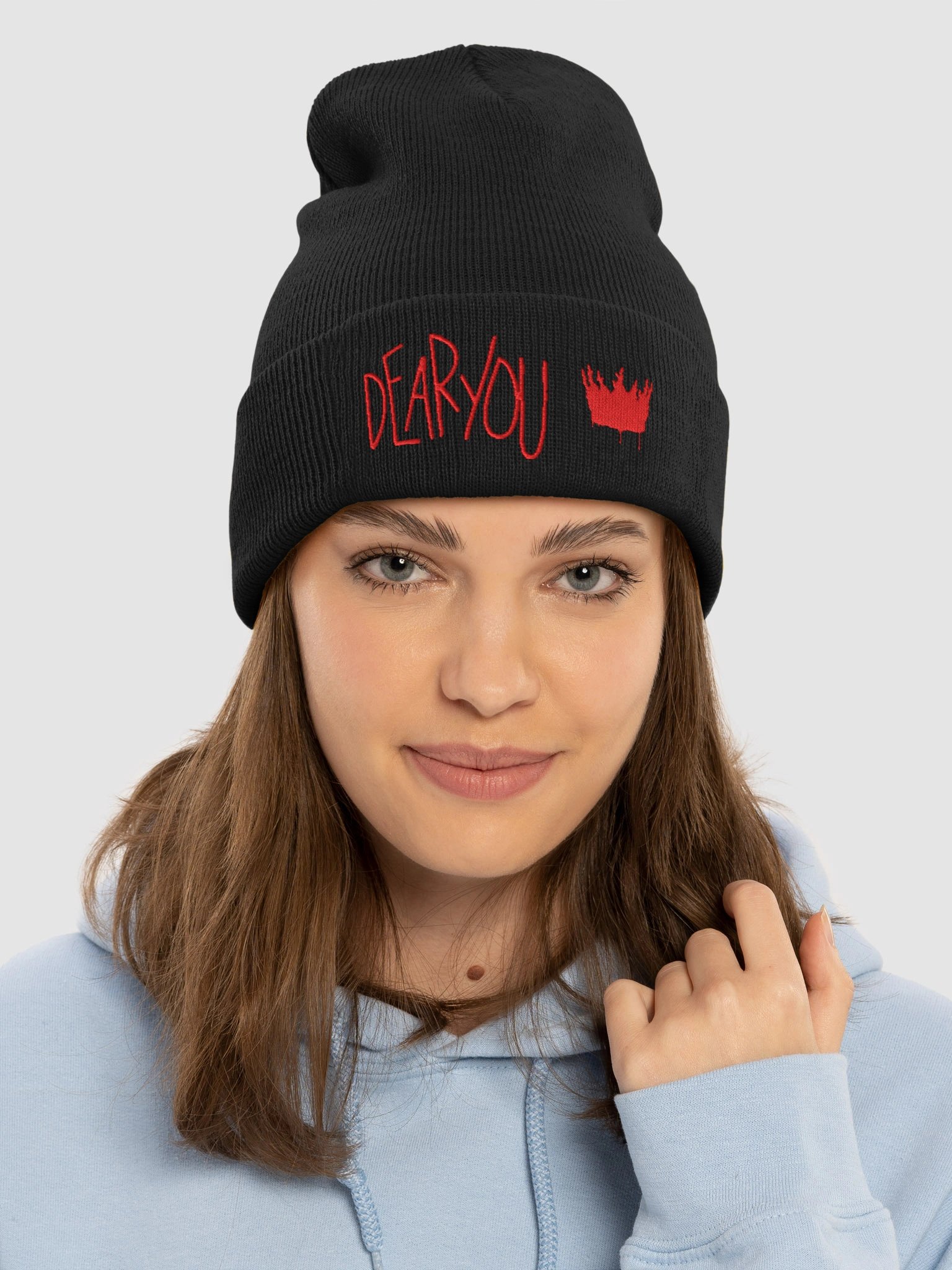 Crown Beanie product image (3)