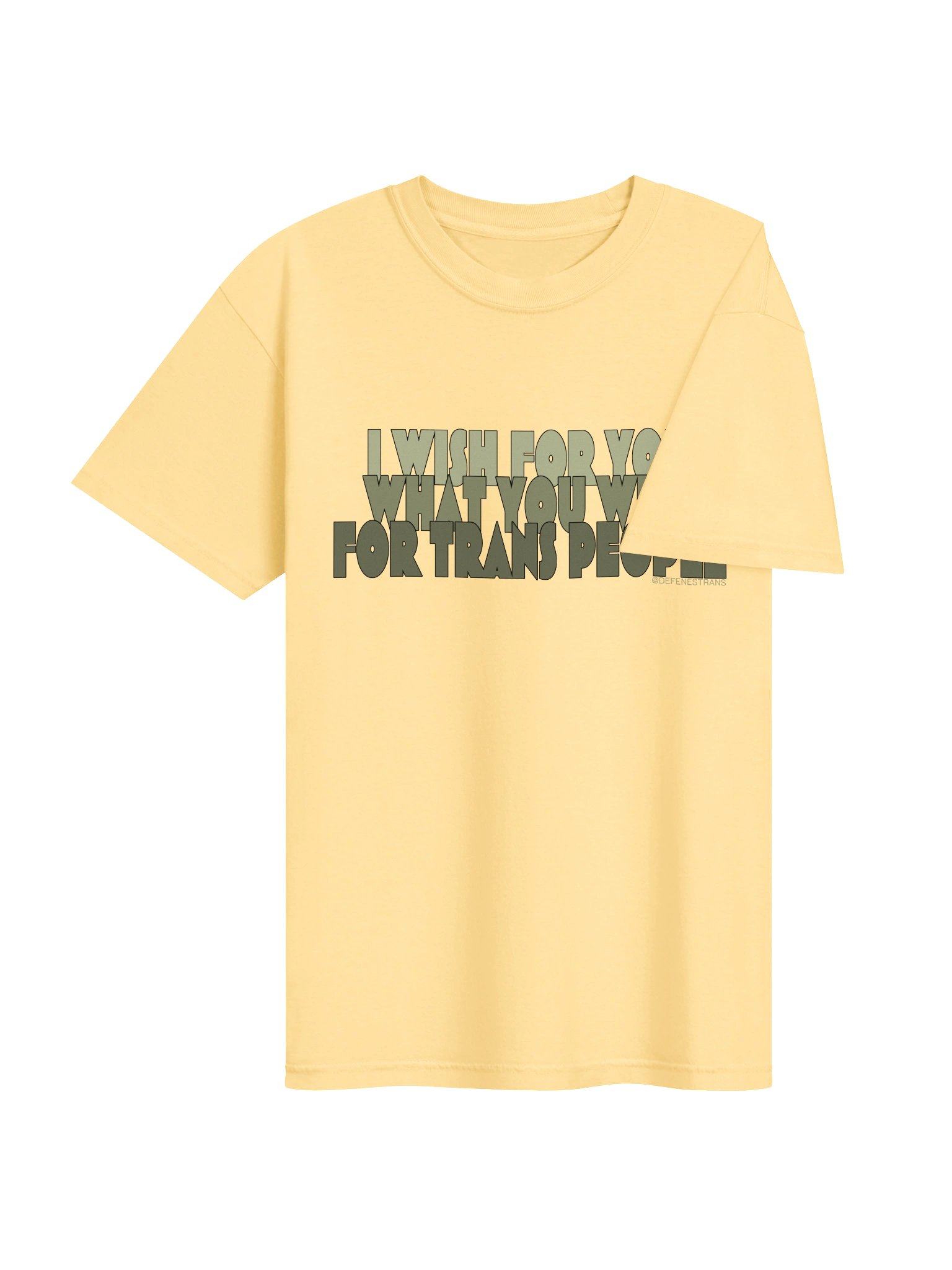 I Wish for You Tee product image (76)