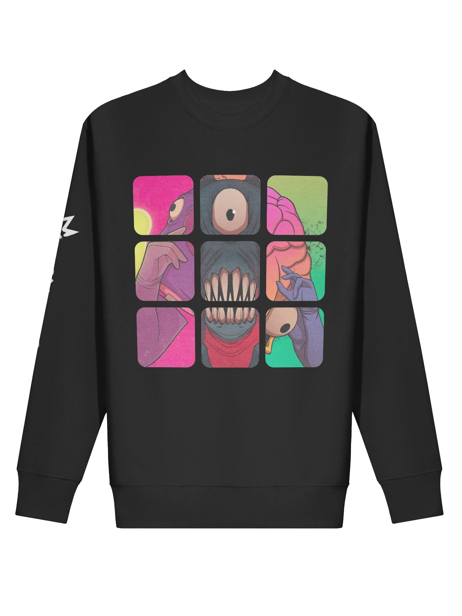 Help Mom Sweater product image (3)