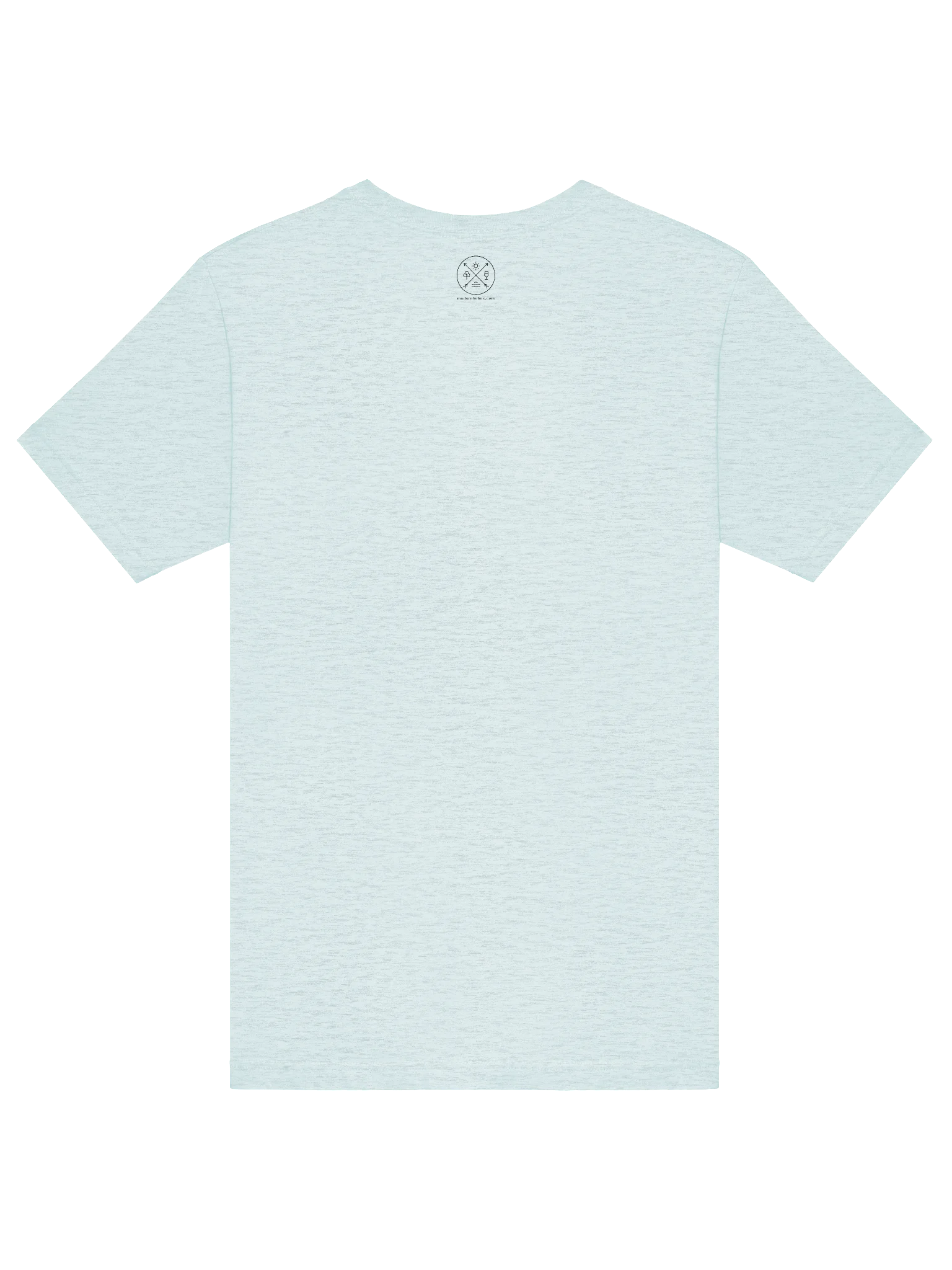 Minimalist Lady of Montserrat T-shirt product image (6)