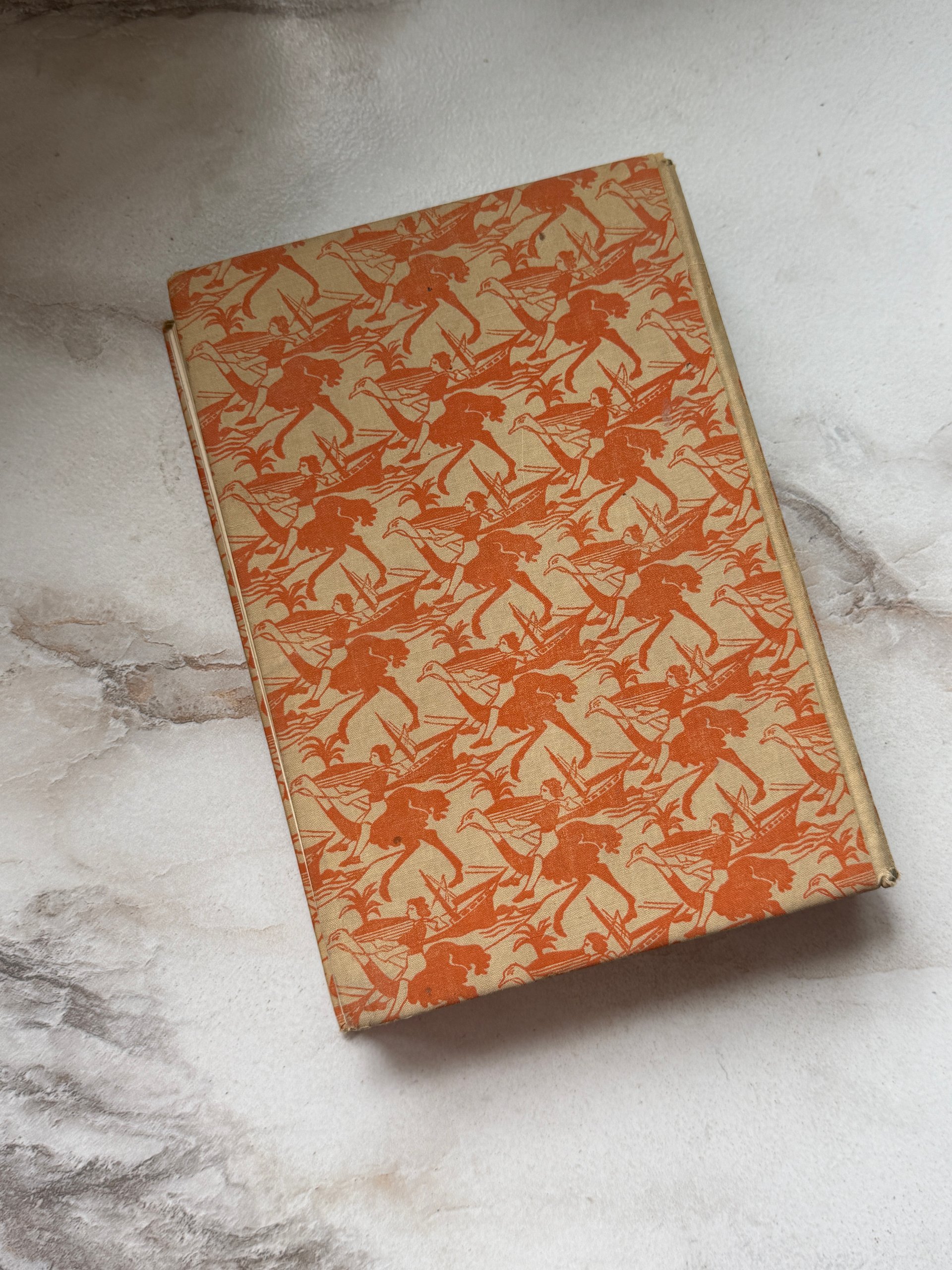1949 | The Swiss Family Robinson | J. R. Wyss | Charles Folkard Illustrated Hardcover product image (8)