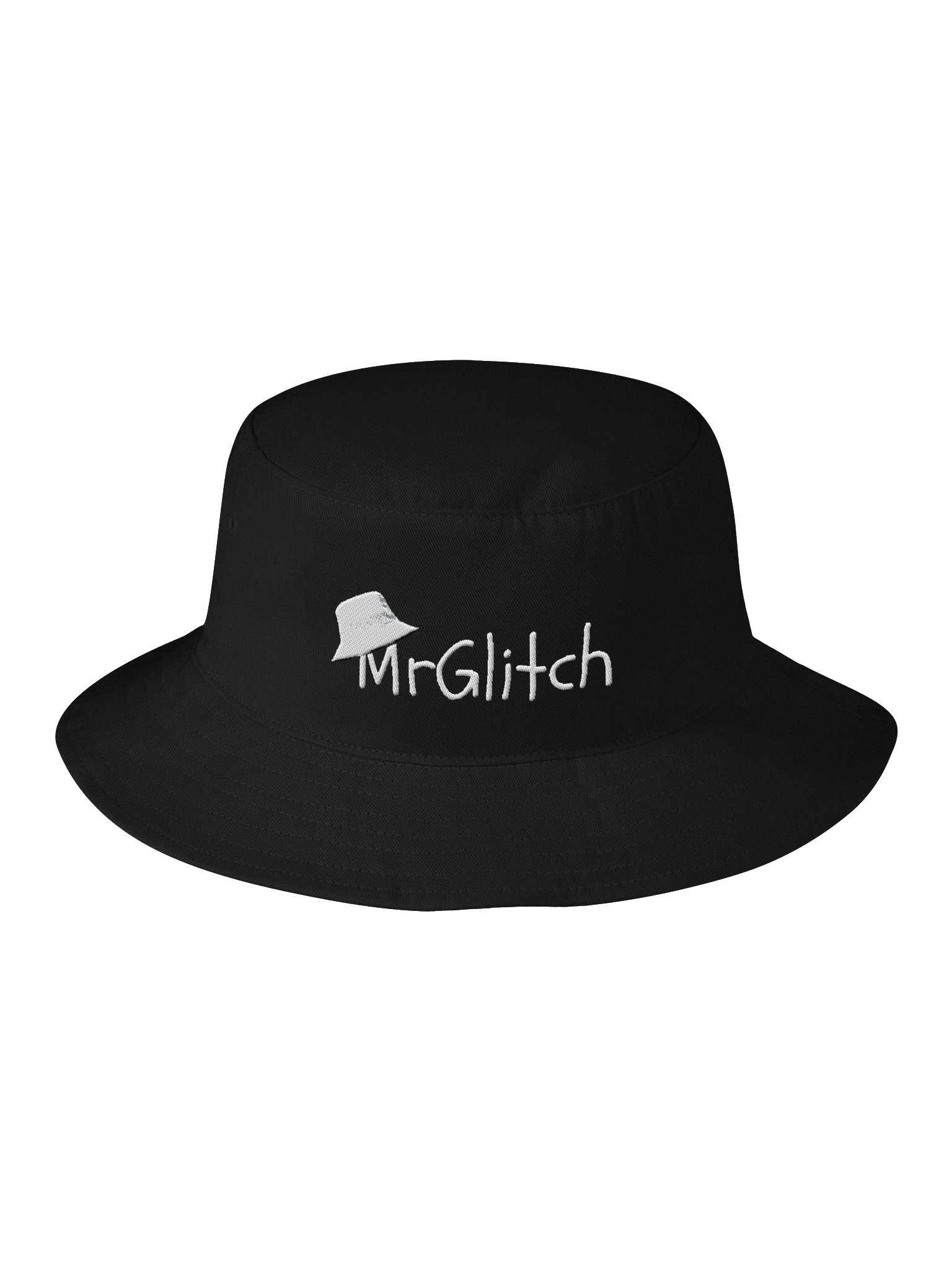 MrGlitch Bucket Hat product image (1)