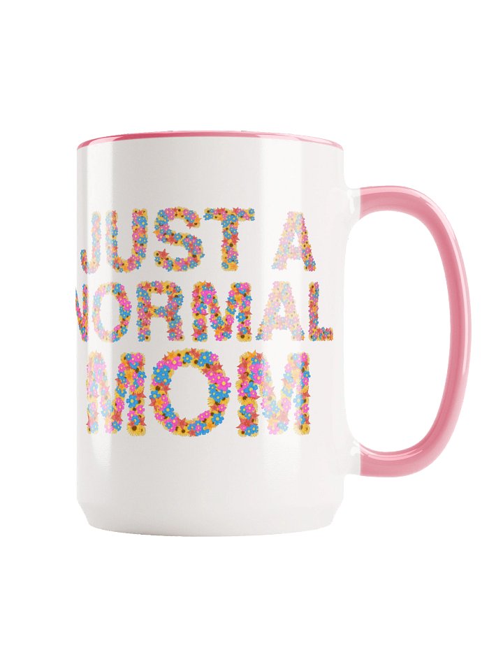 Normal Mom - 15oz Mug product image (2)