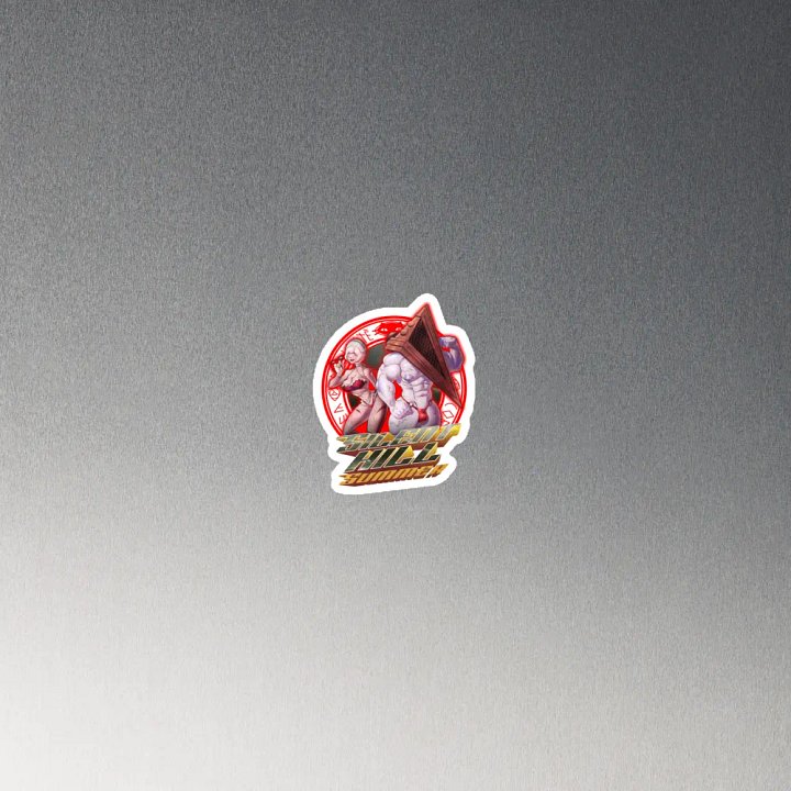 Silent Hill Summer Magnet product image (2)