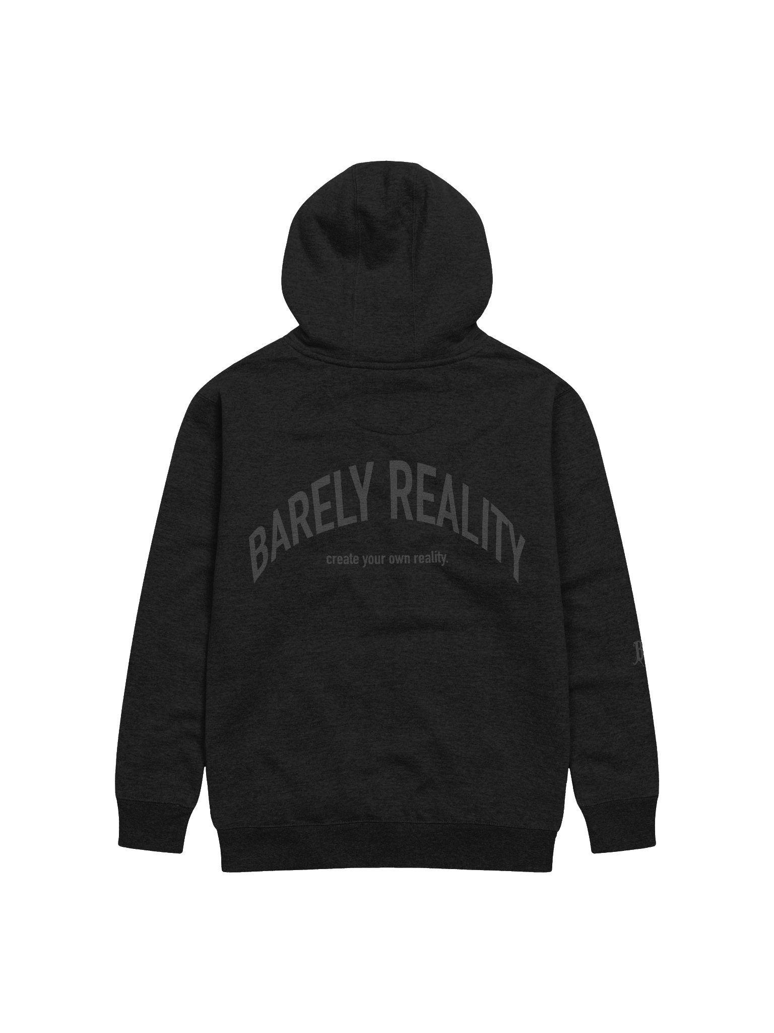 "BR BLACKOUT" HOODIE product image (2)