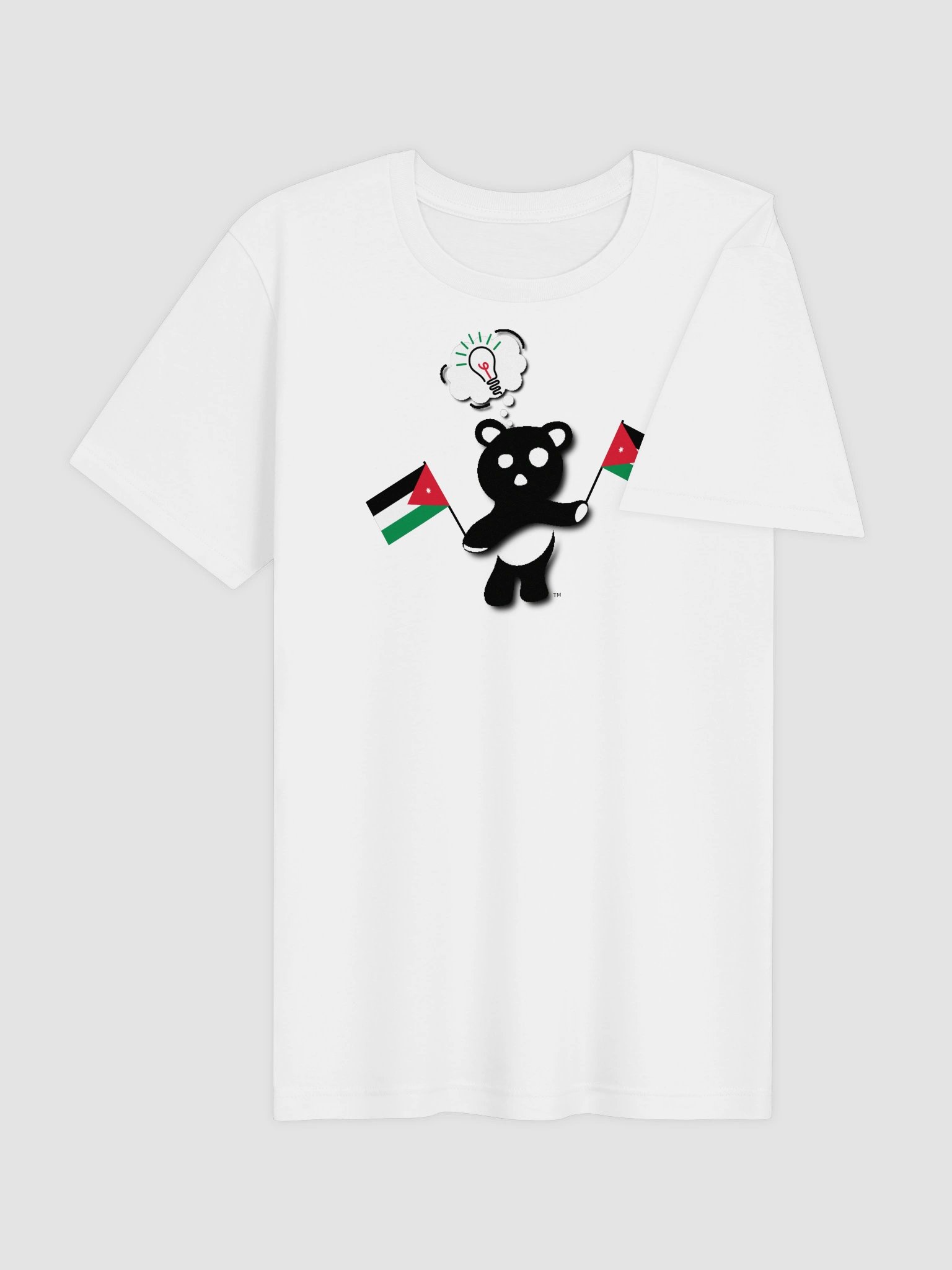 Jordan — Country Bear T-Shirt | BehrBrained Media product image (40)