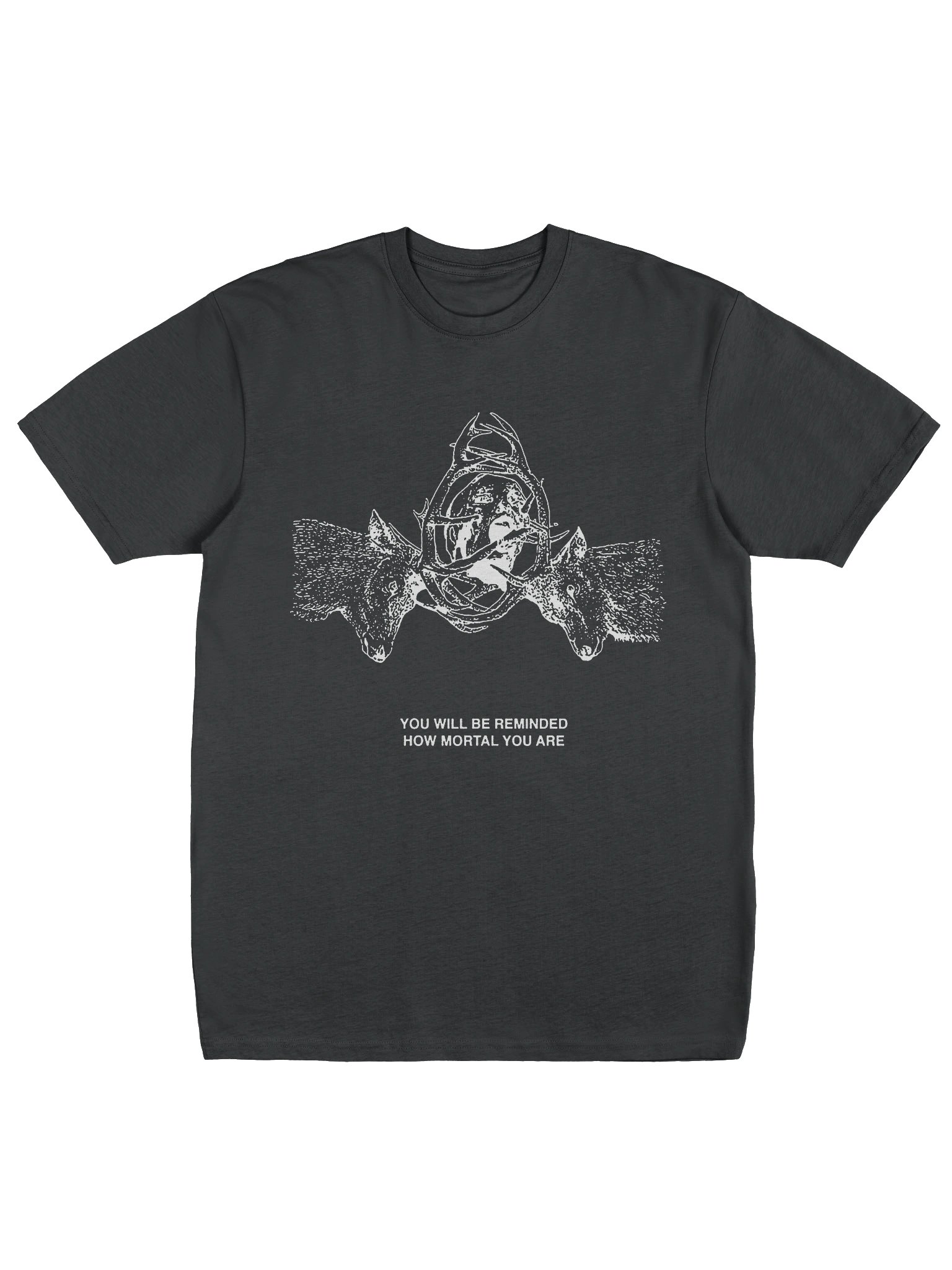 MORTAL - Tshirt product image (1)
