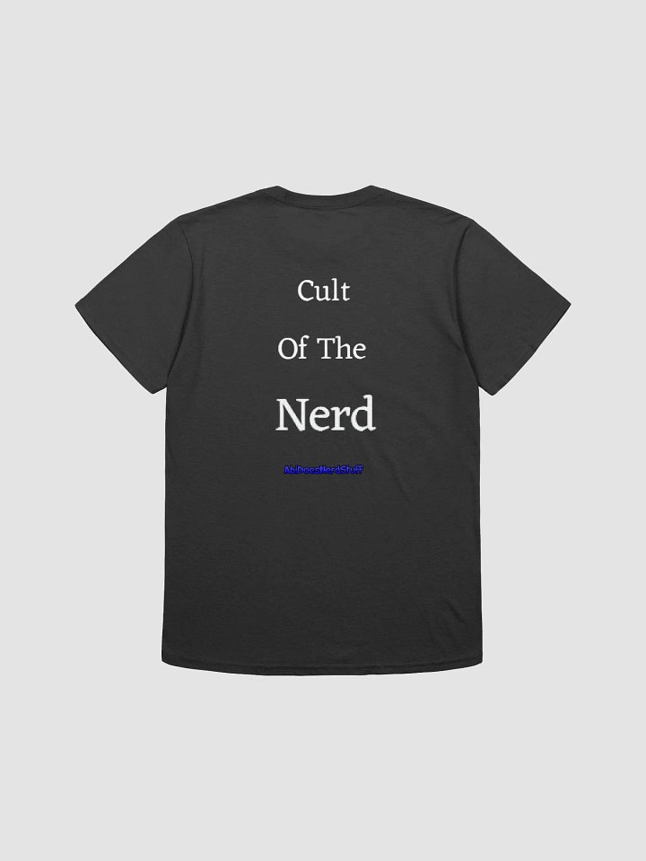Cult Of The Nerd Tee product image (2)