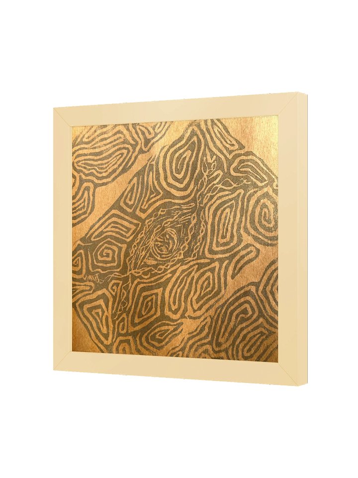 Puede Ver el Mundo — Framed Poster product image (20)
