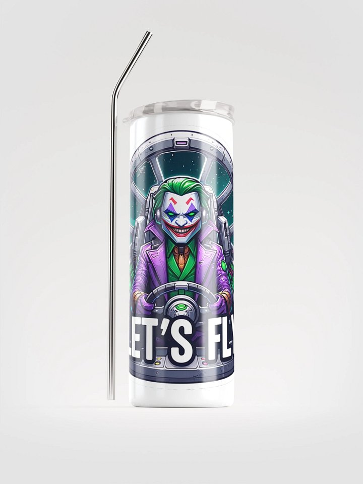 Lets FLY Tumblr product image (1)