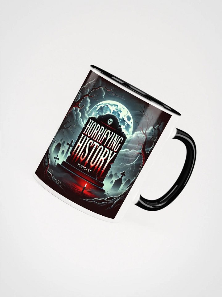 Horrifying History Mug product image (2)