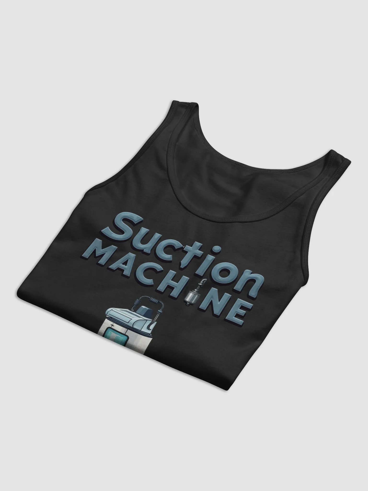 Suction Machine Illustration Tank product image (15)