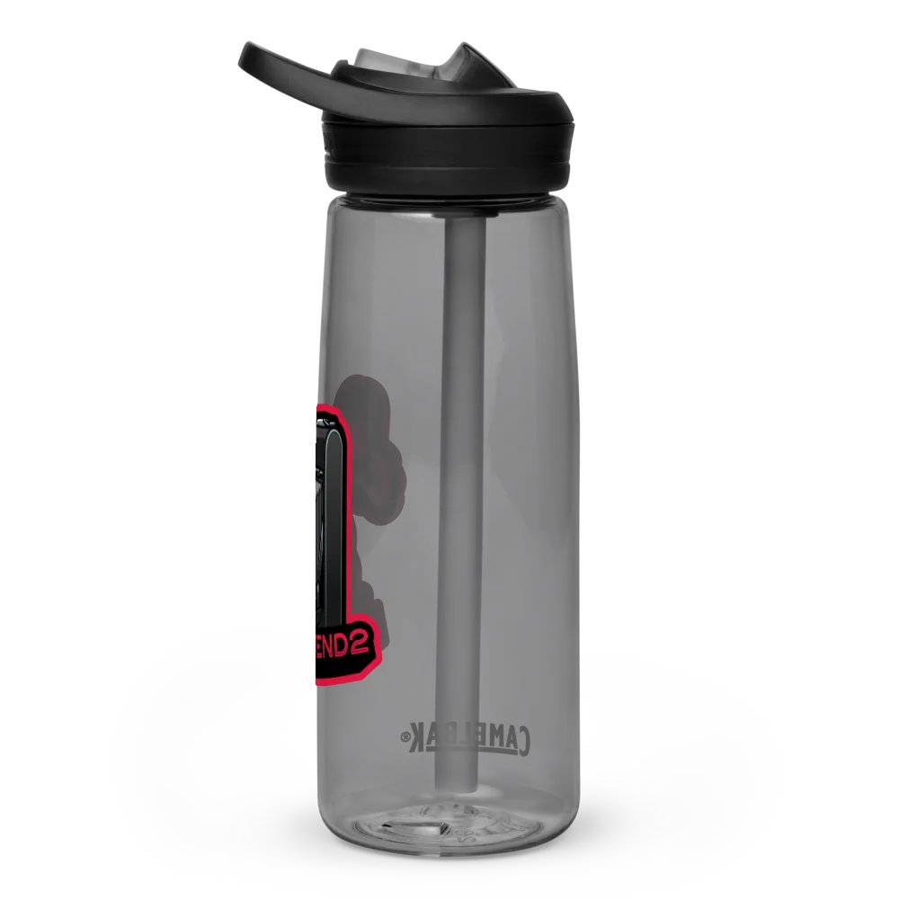 Fatal Fiend waterbottle product image (4)