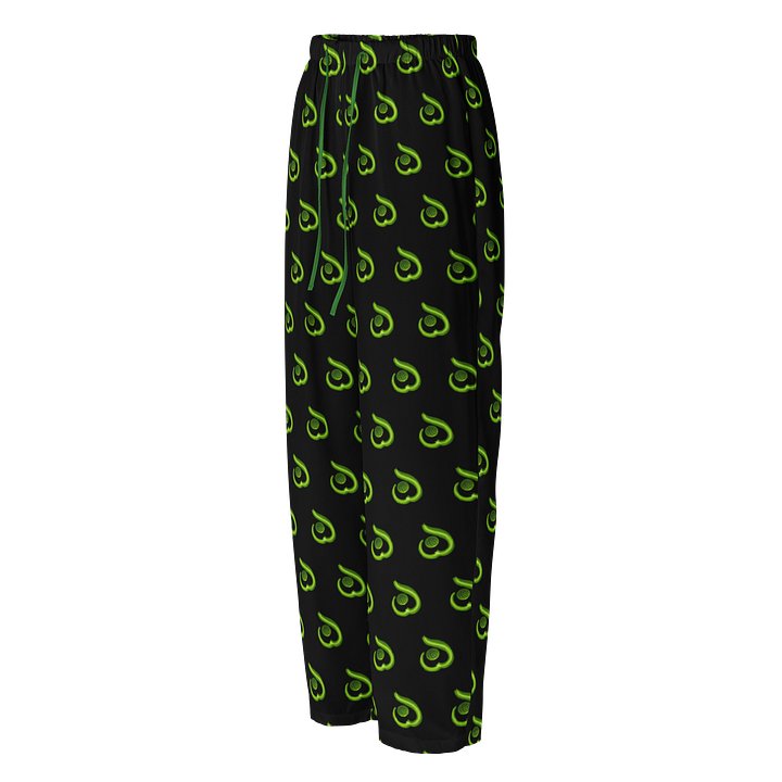 WILLOWISP Field Agent Patterned Long Pajama Pants product image (1)