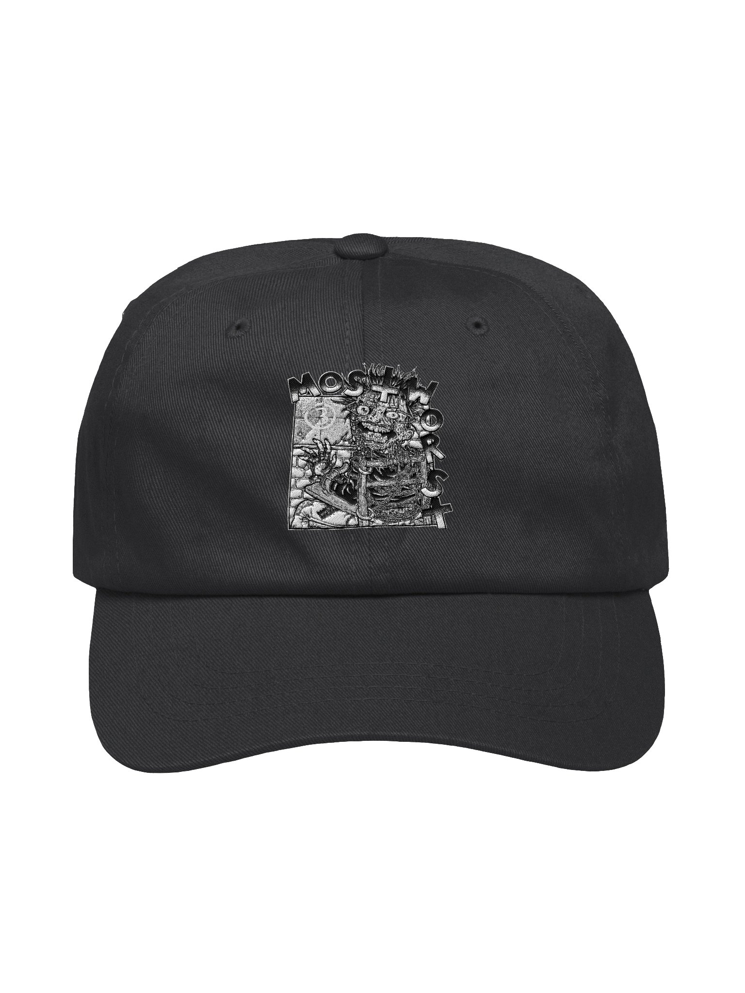 Tortured Guy Dad Hat product image (1)