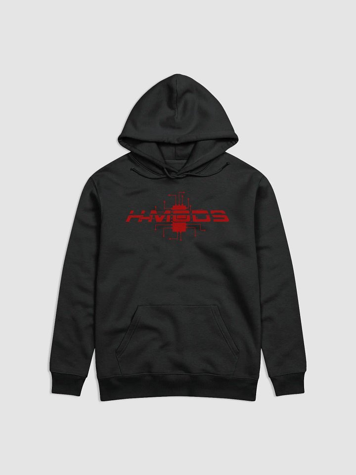 Attack logo PREMIUM HOODIEE!! product image (2)