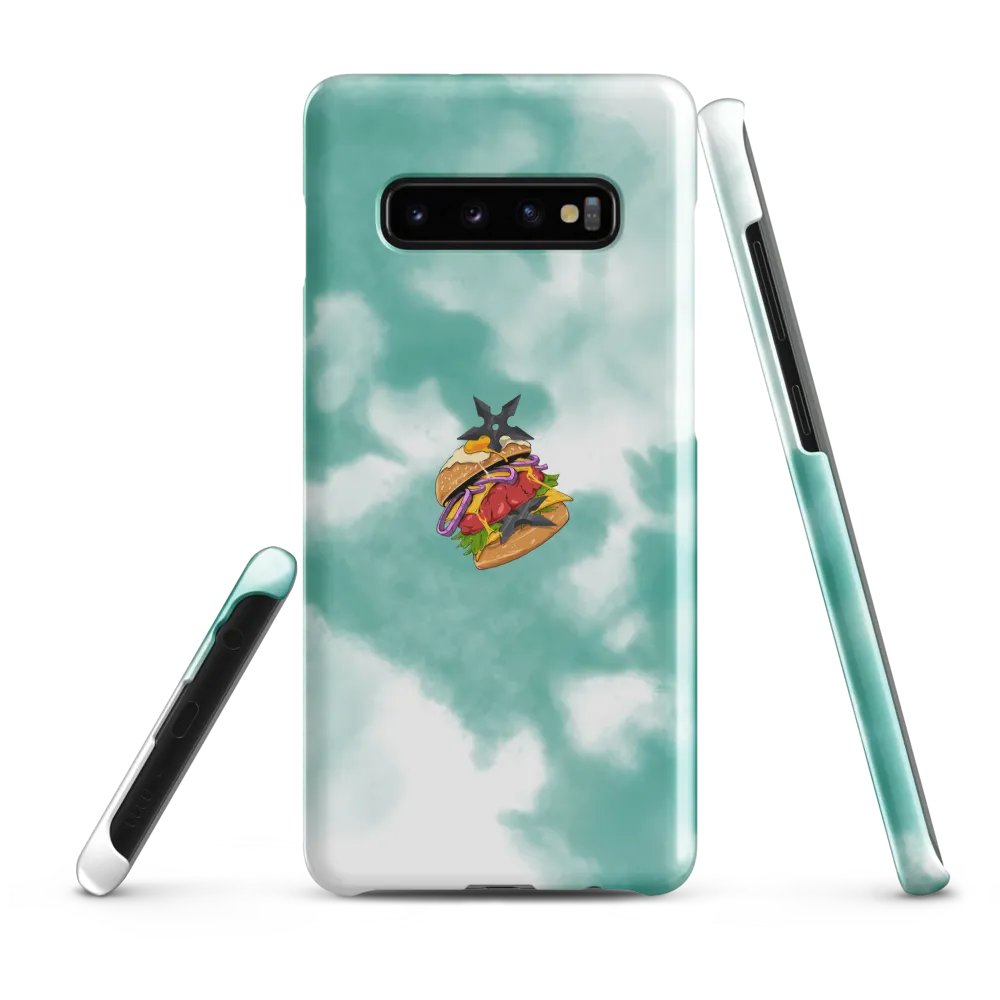 McCase Samsung Phone Case (CuCO₃) product image (1)