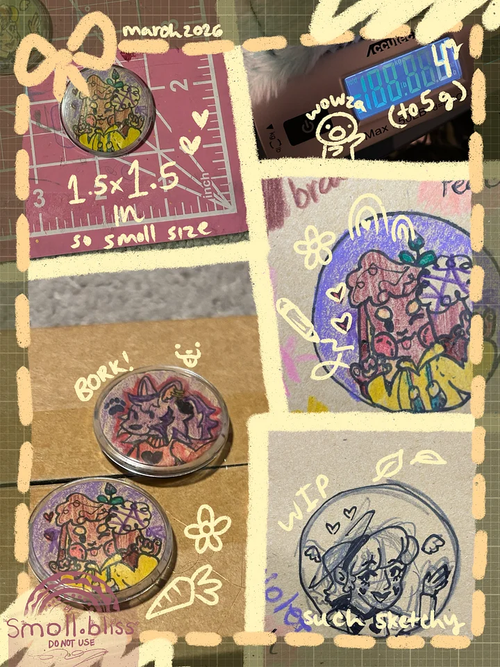 Handmade Commissions product image (1)