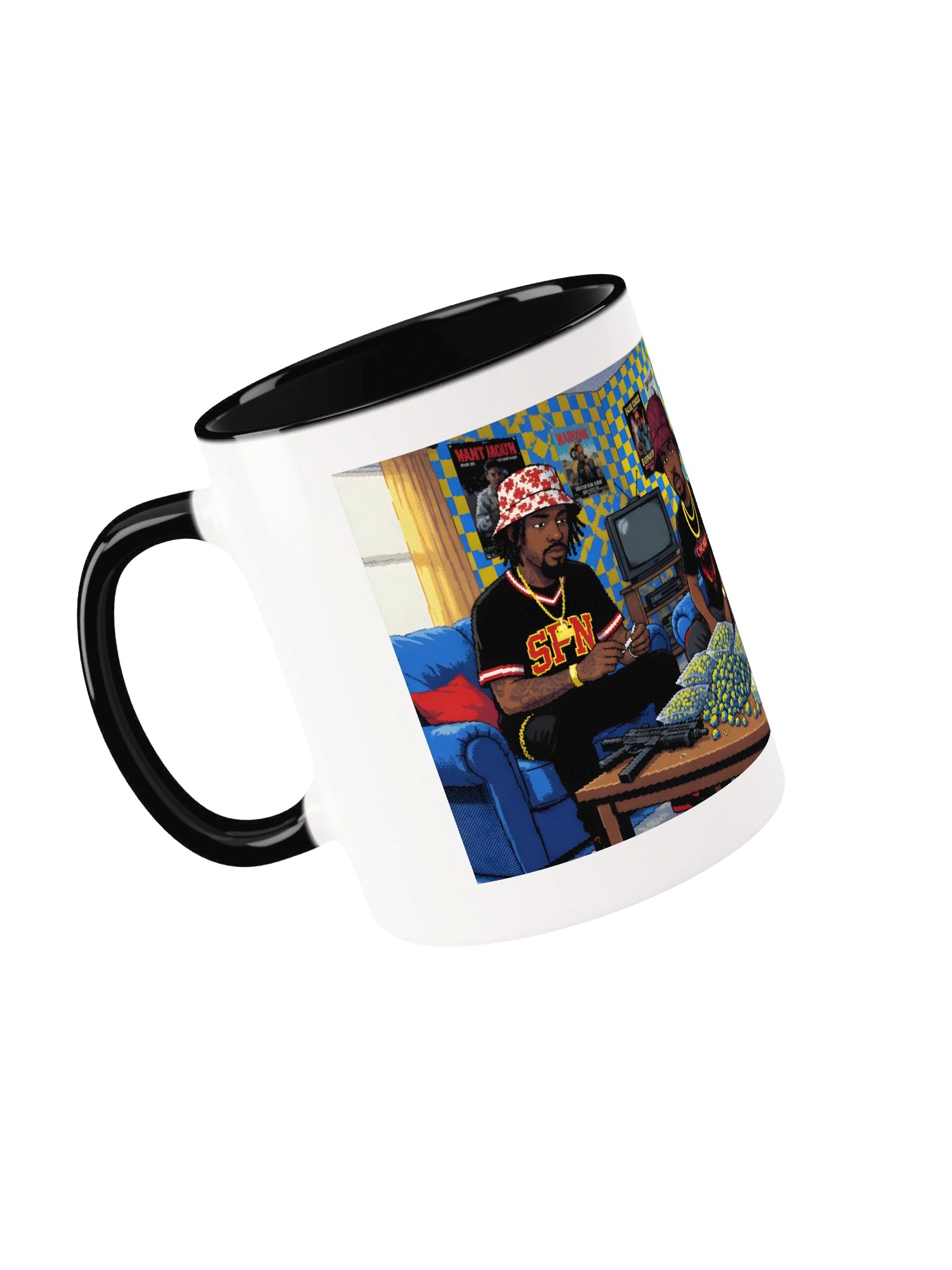 Cash and Crew Mug. product image (26)