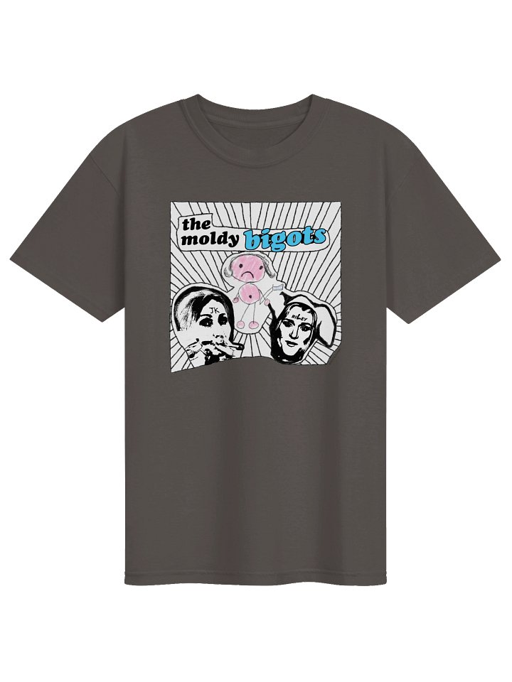 The Moldy Bigots Tee product image (1)