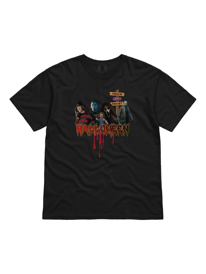 Halloween Ville T Shirt product image (2)