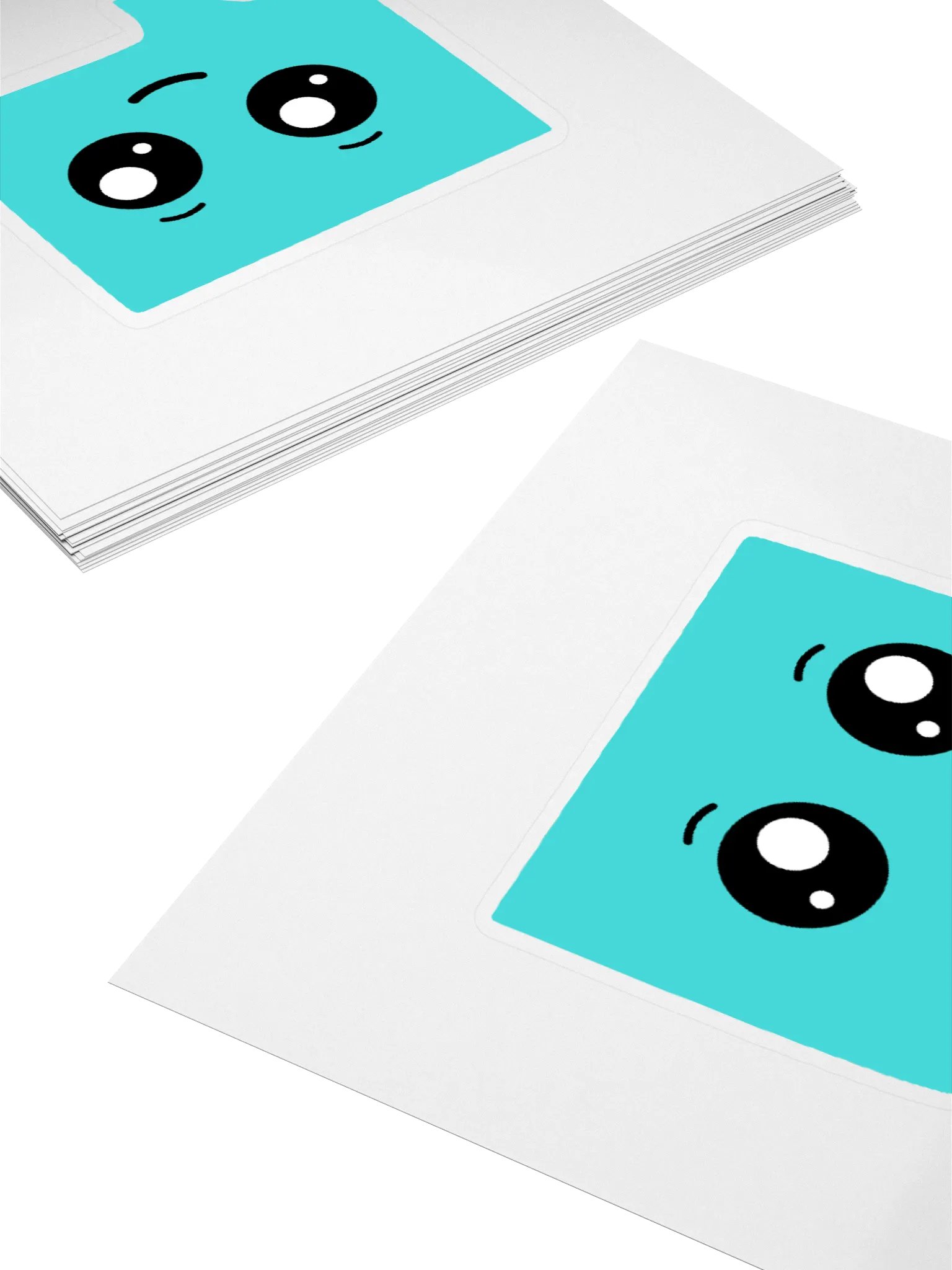 Hugo Sticker product image (4)