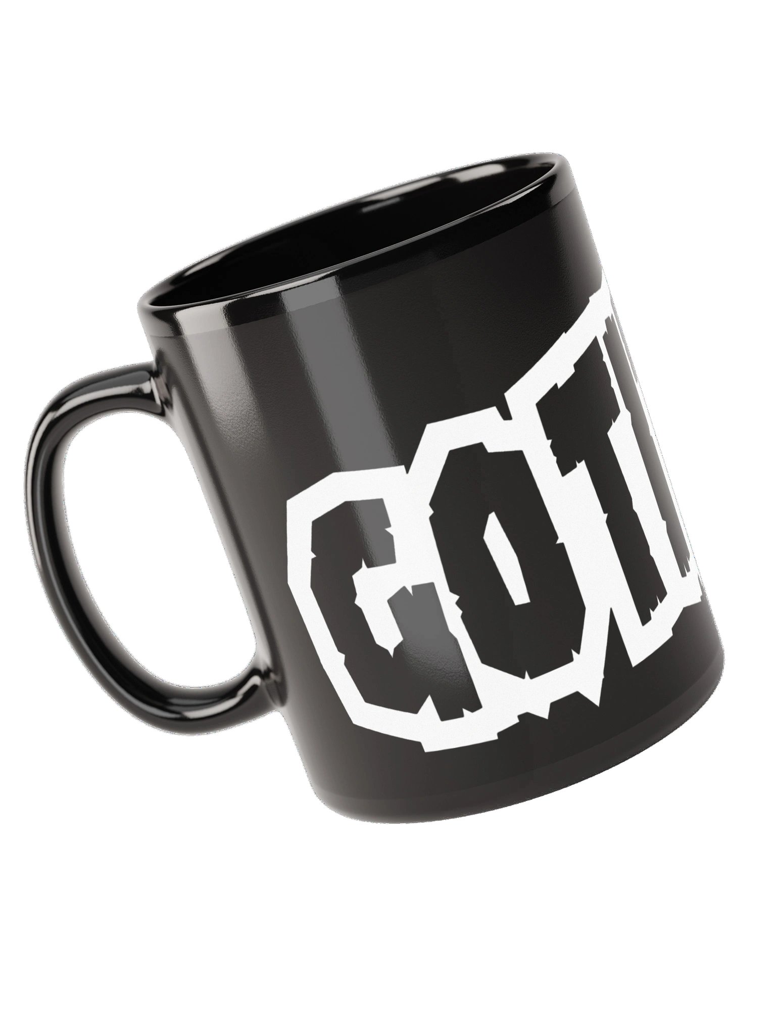 Go Tit Black Mug product image (10)