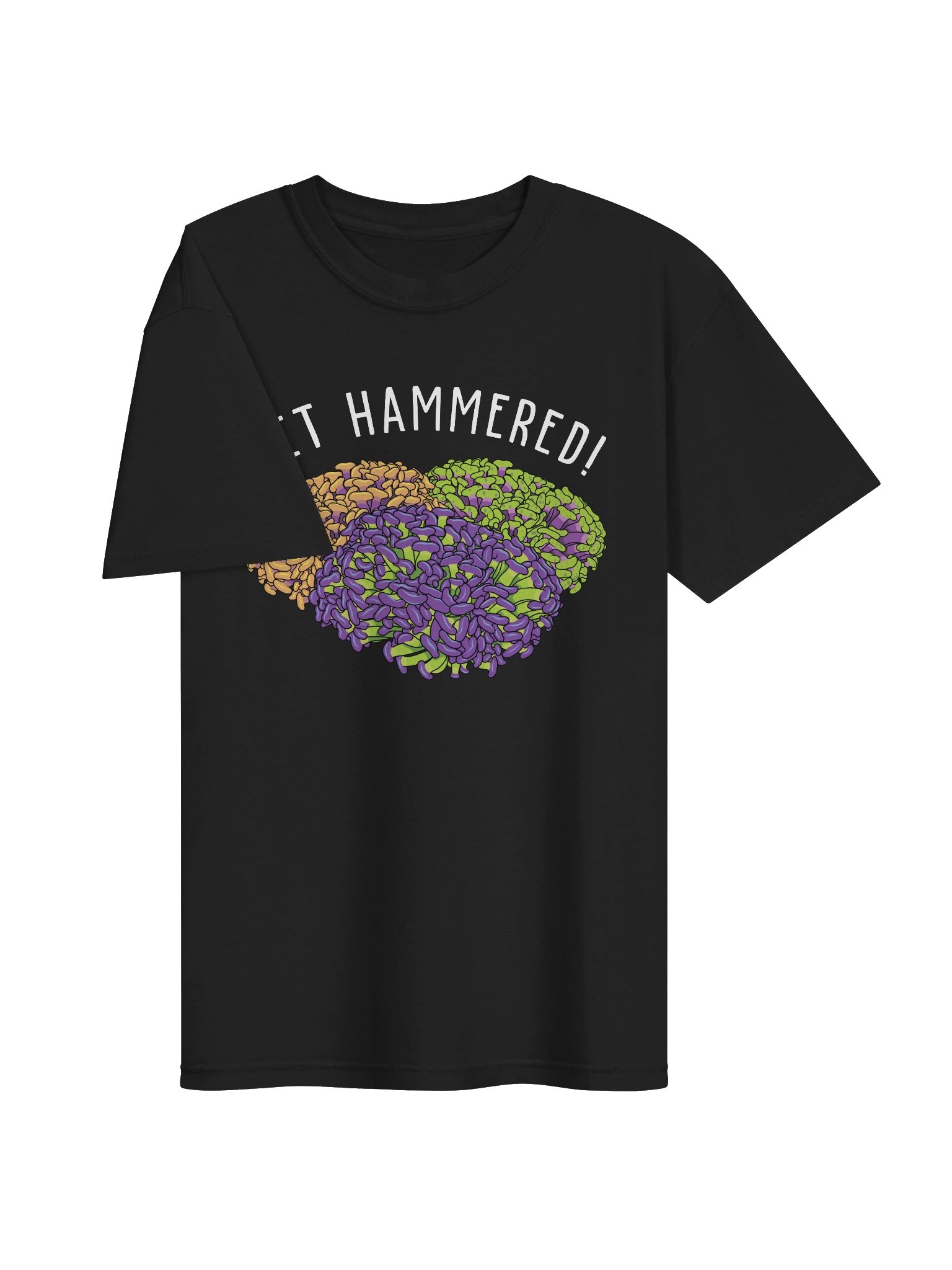 Get Hammered! Hammer Corals T-Shirt for Reef Aquarium Lovers product image (7)