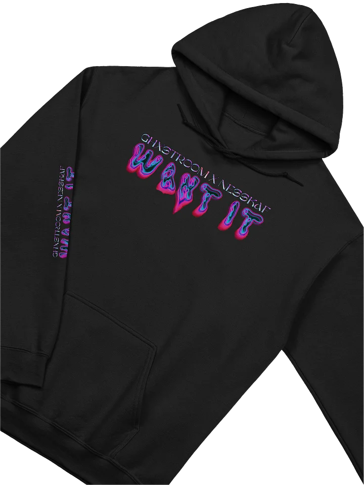 “WANT IT” Premium Hoodie product image (2)