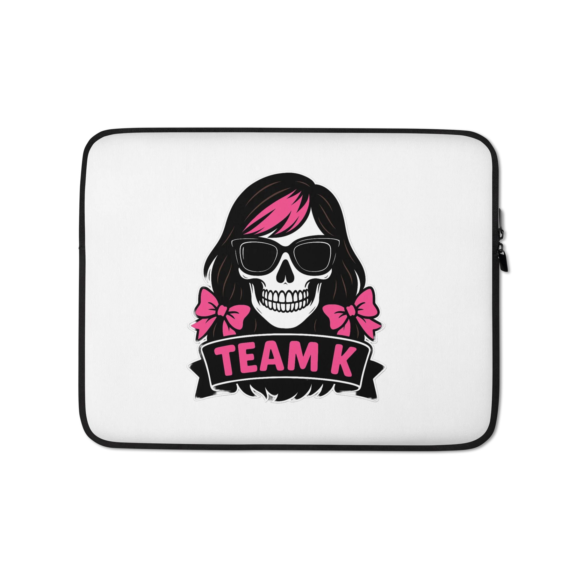 TEAM K (V-6) Laptop Sleeve product image (1)