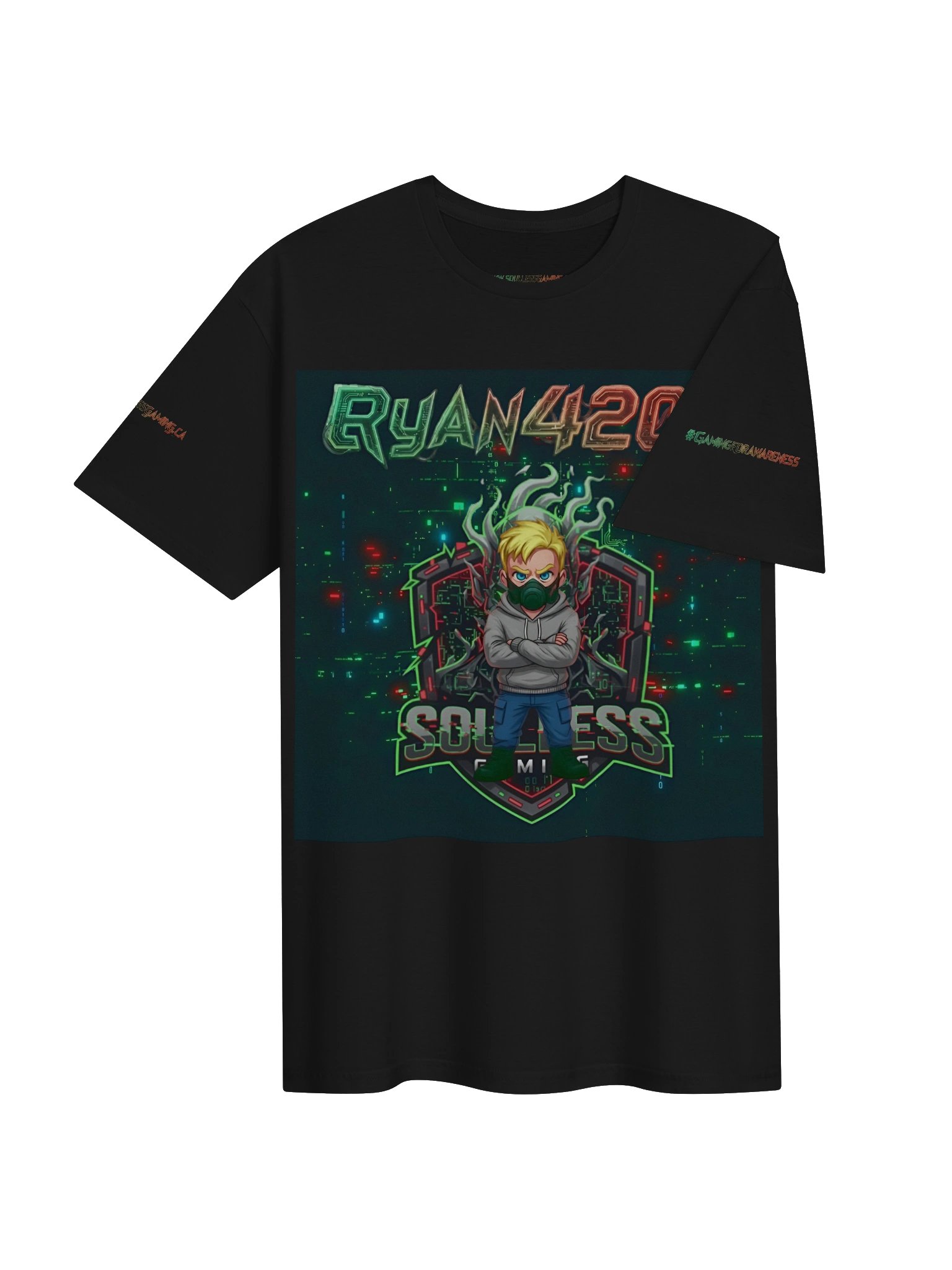 Ryan420z T-Shirt product image (4)