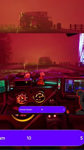I am a FANTASTIC driver and that was all a part of the plan!! #twitchstreamer #twitch #noregrets #pacificdrive