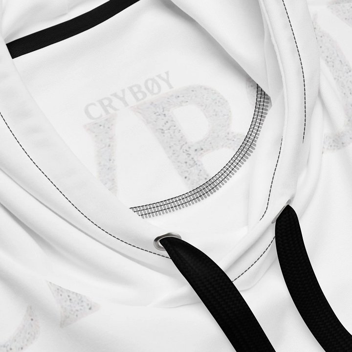 CRYBØY GHOST HOODIE product image (2)