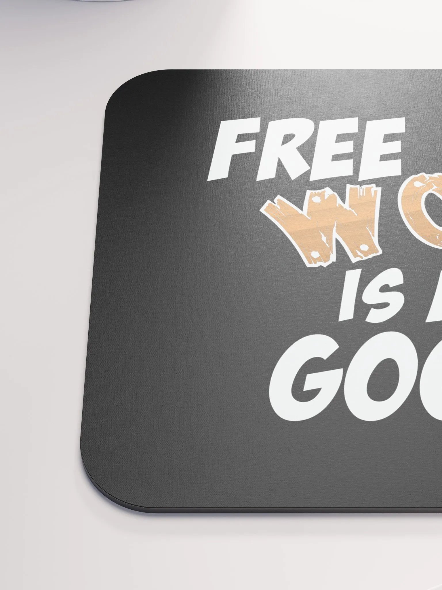 Free Wood Mouse Pad product image (6)