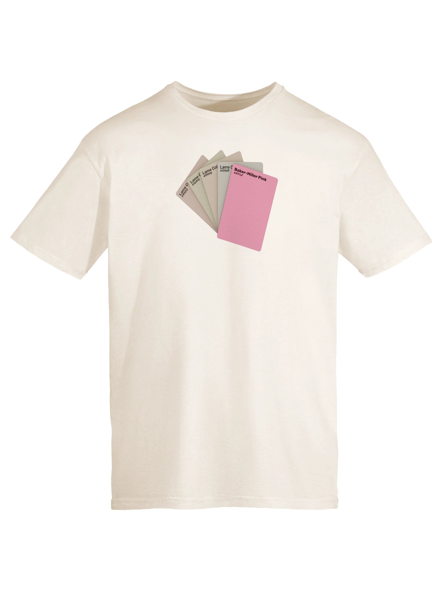 Baker-Miller Pink product image (33)