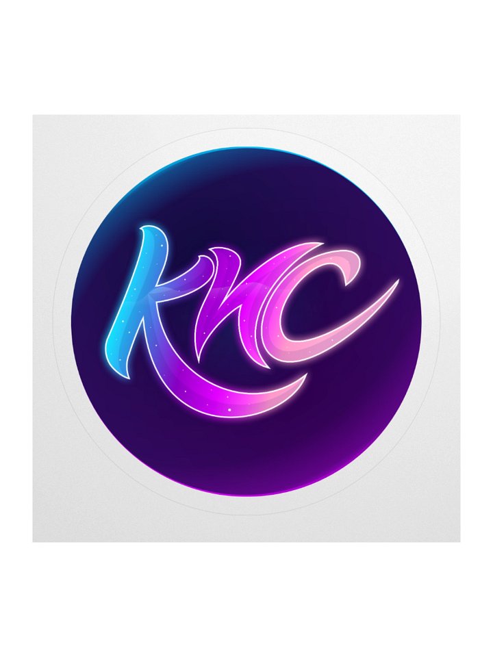 KNC Sticker product image (4)