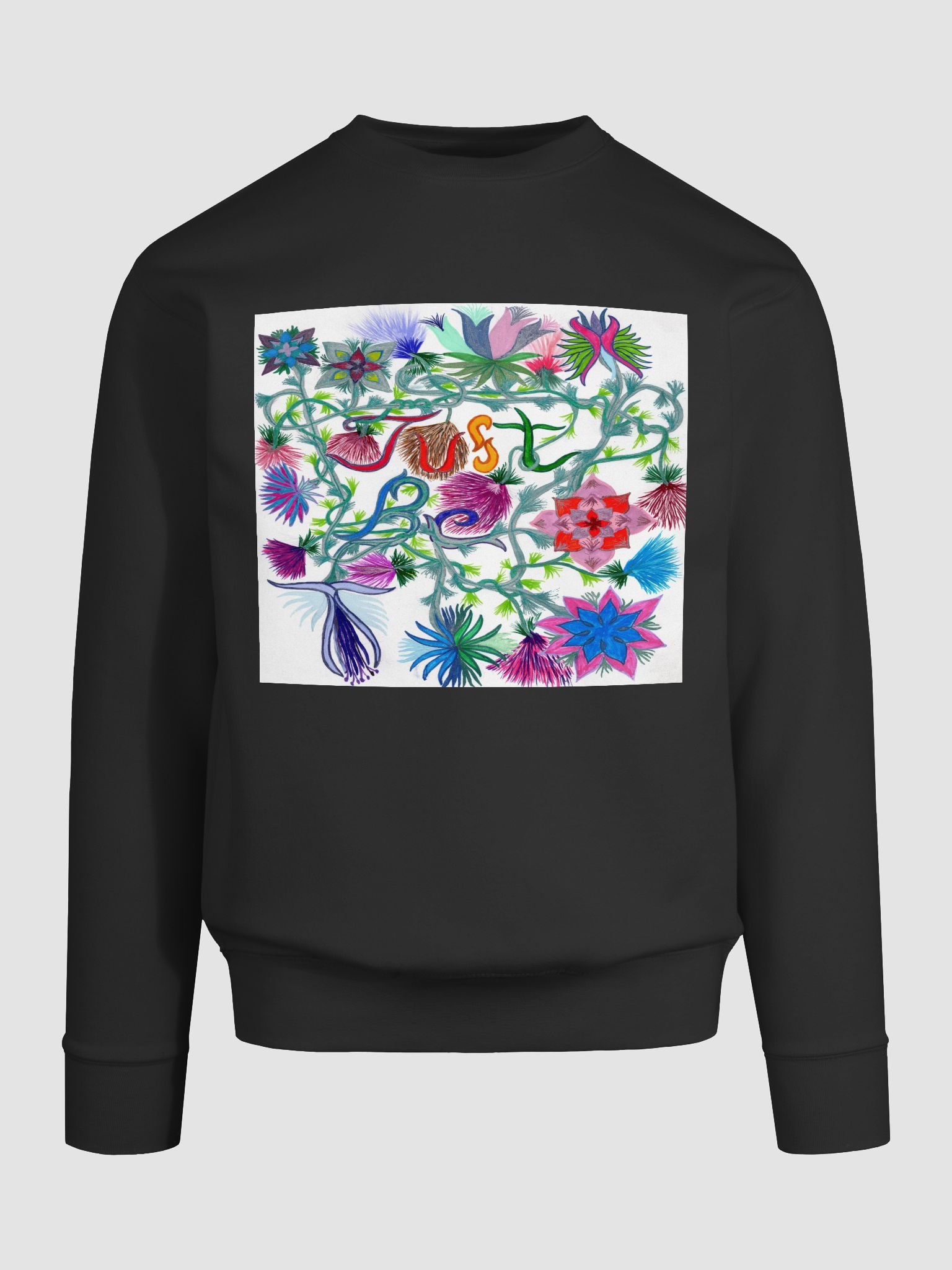 "Just Be" Sweatshirt product image (9)