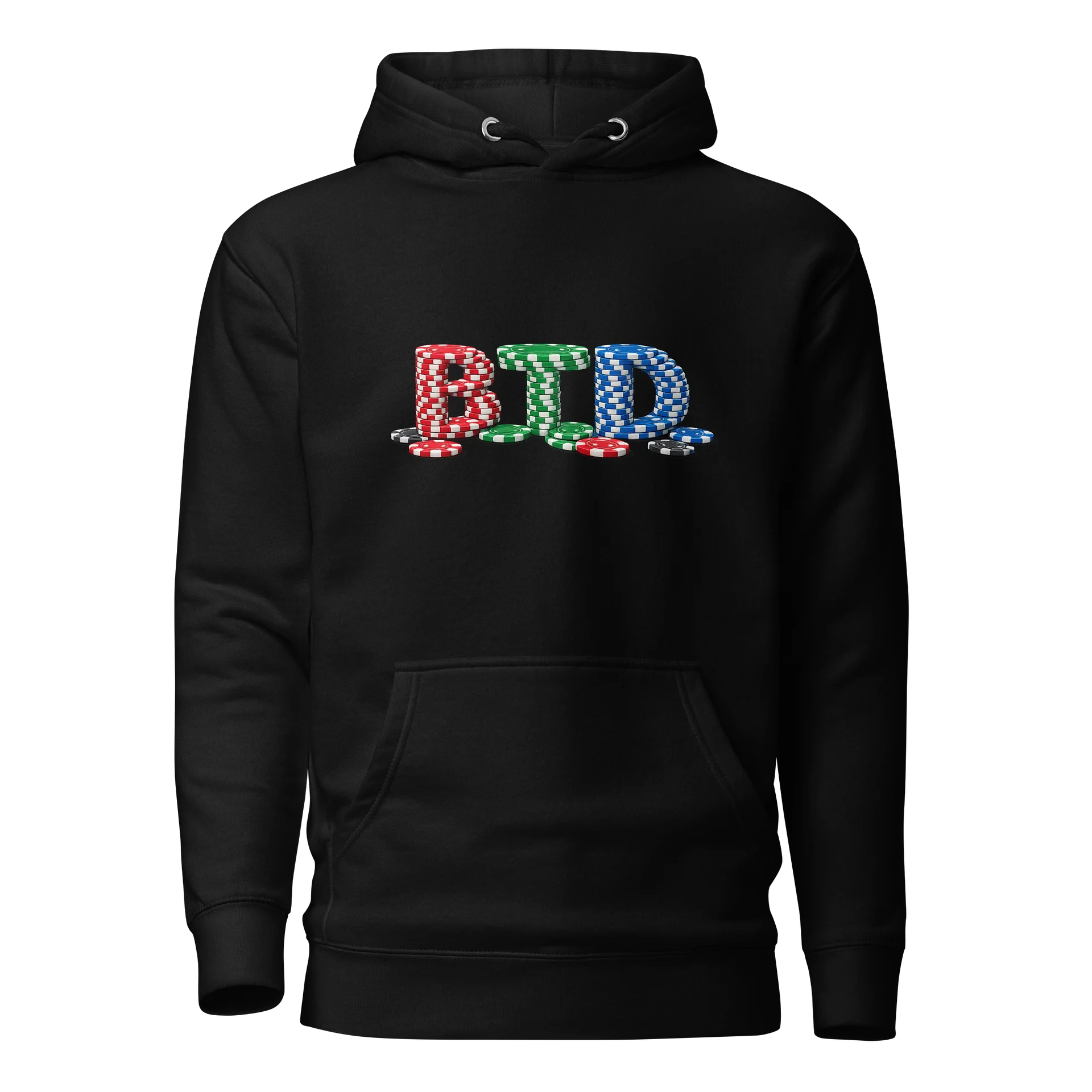 BTD Chips hoodie product image (1)