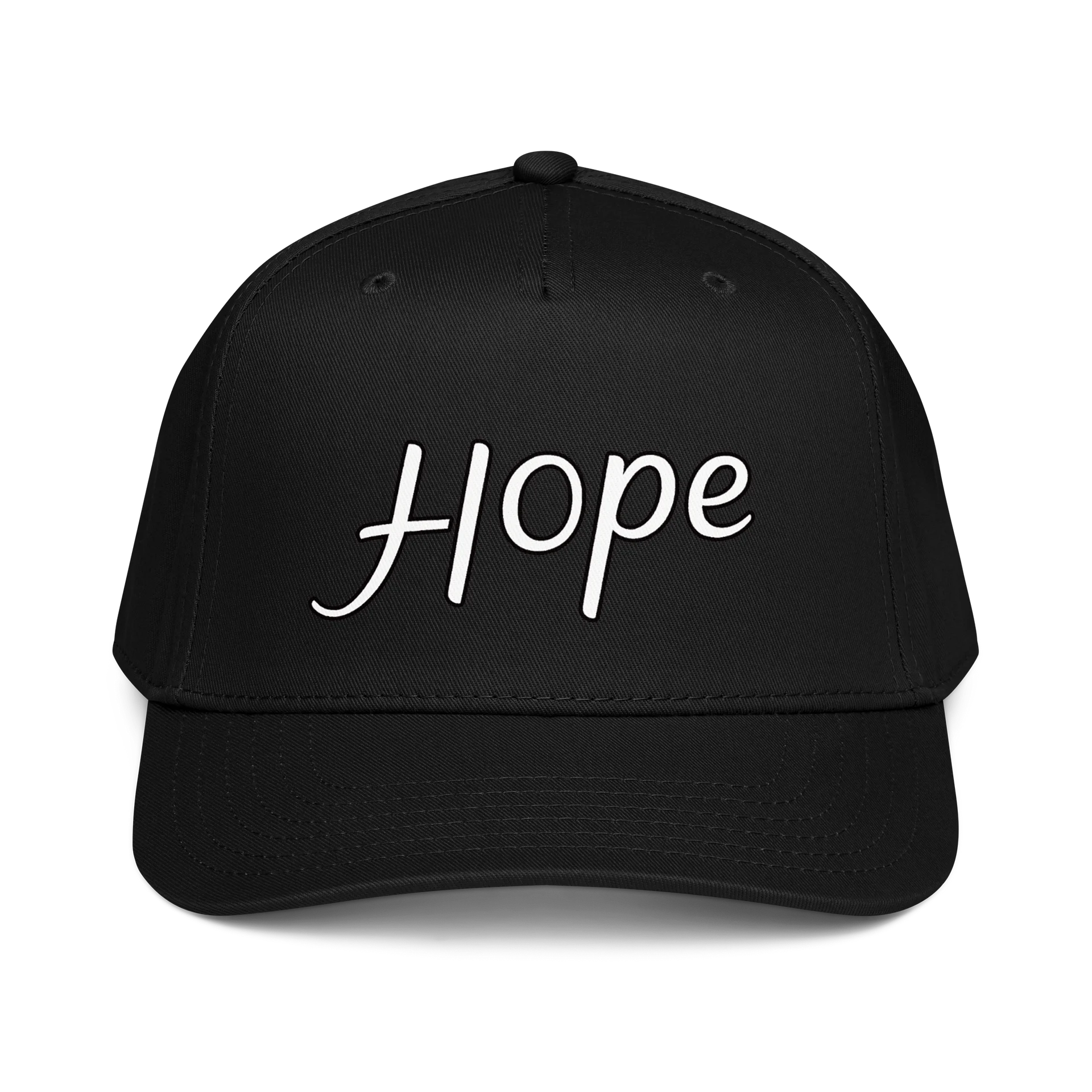 Hopeful Whispers Baseball Cap product image (1)