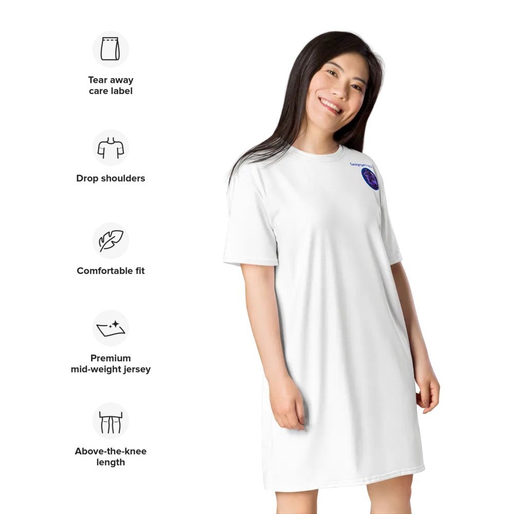 Womens Oversized T-Shirt product image (8)