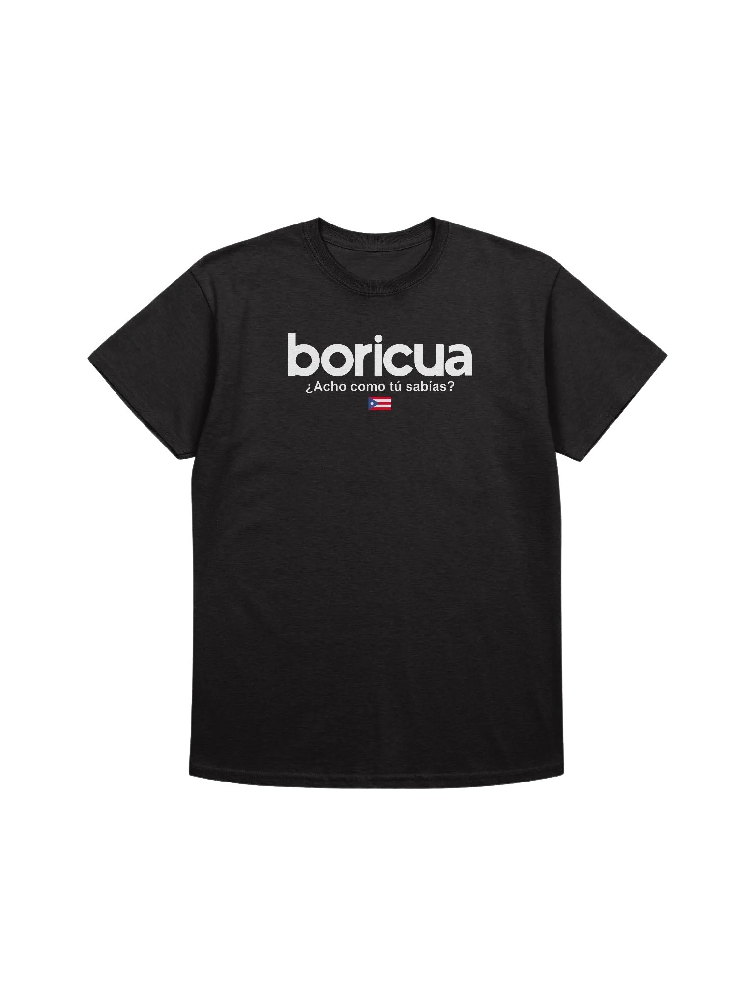 Boricua T-Shirt product image (1)