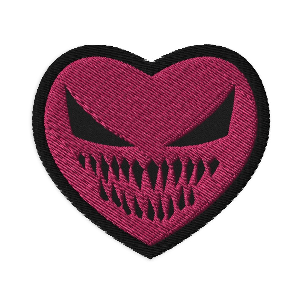 Happy Heart Patch product image (1)