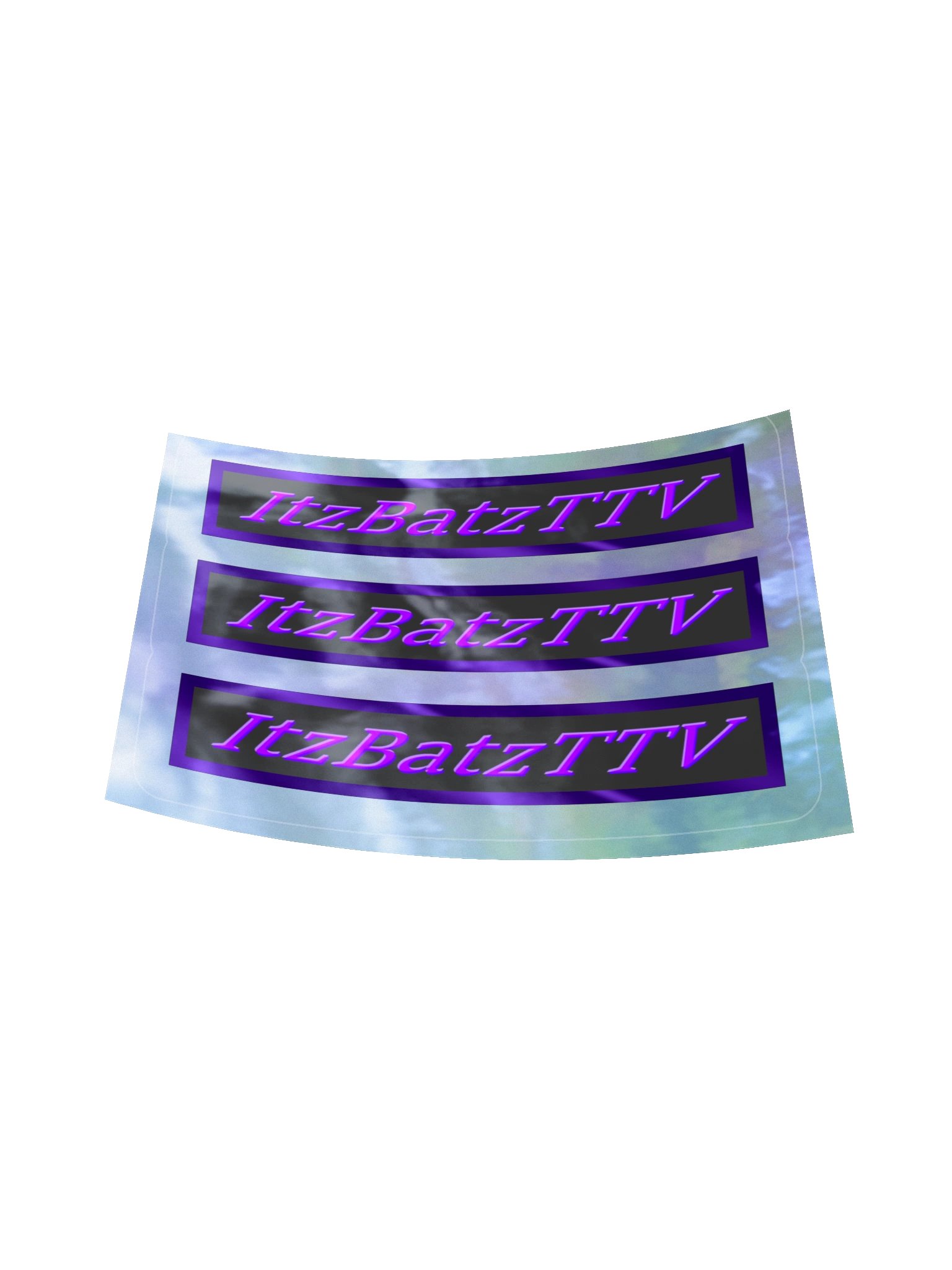 ItzBatz Bumper Stickers product image (16)