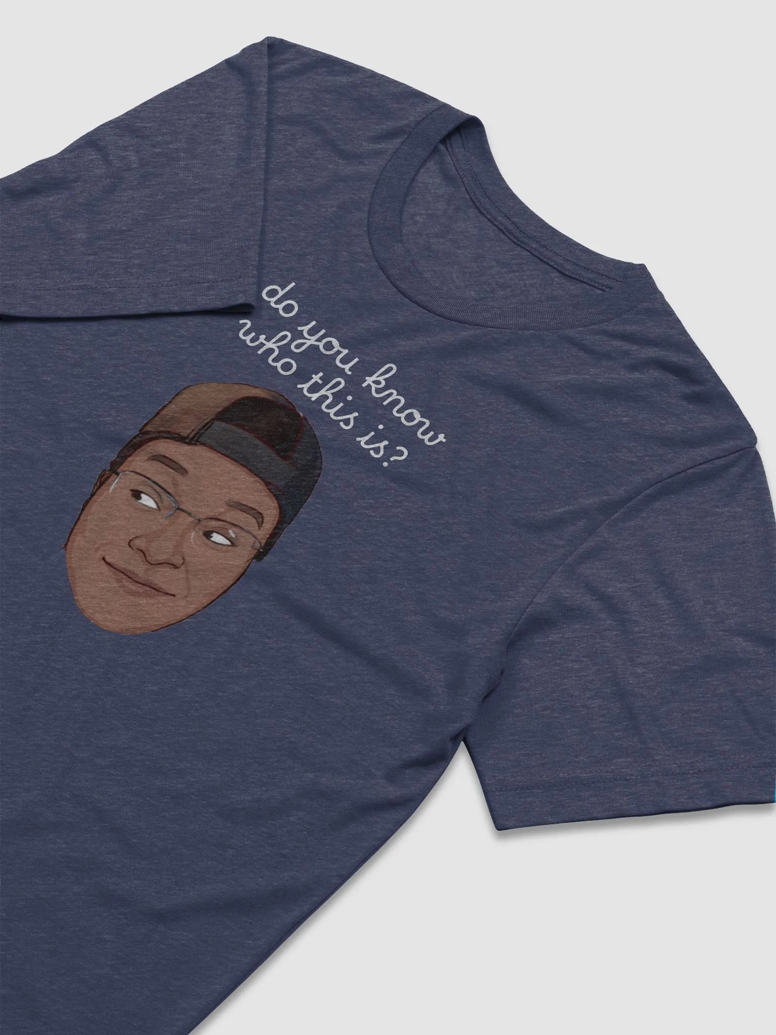 Do You Know? T-Shirt product image (4)