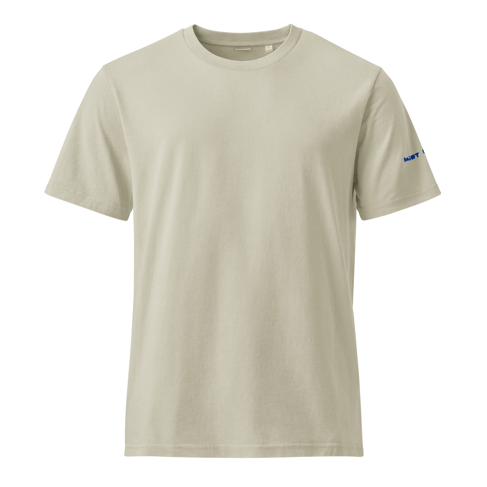 Space Series Garment-Dyed tee product image (1)