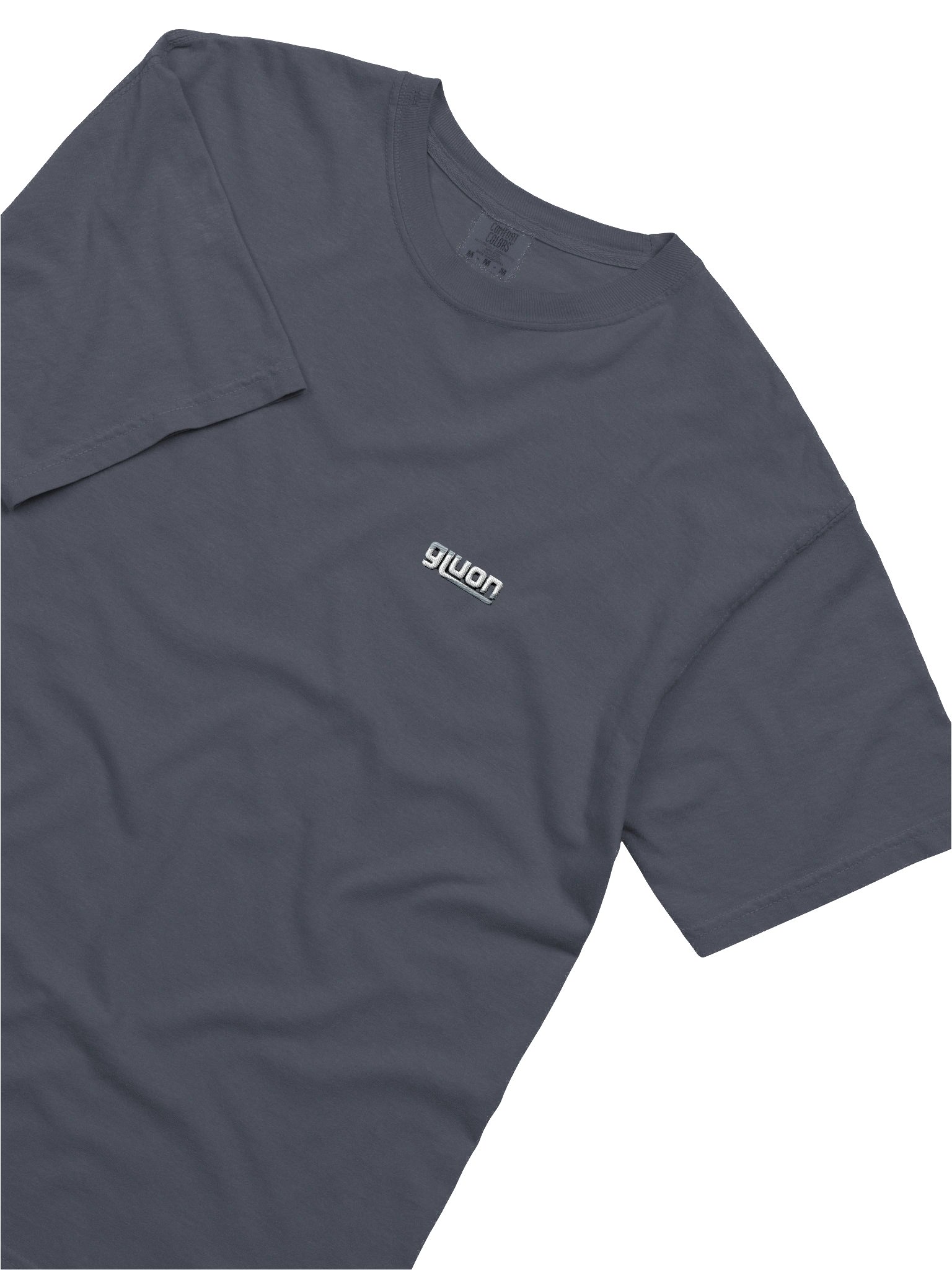 Gluon Embroidered Logo T-Shirt product image (27)