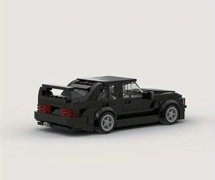 190E Evo - Building Blocks product image (3)