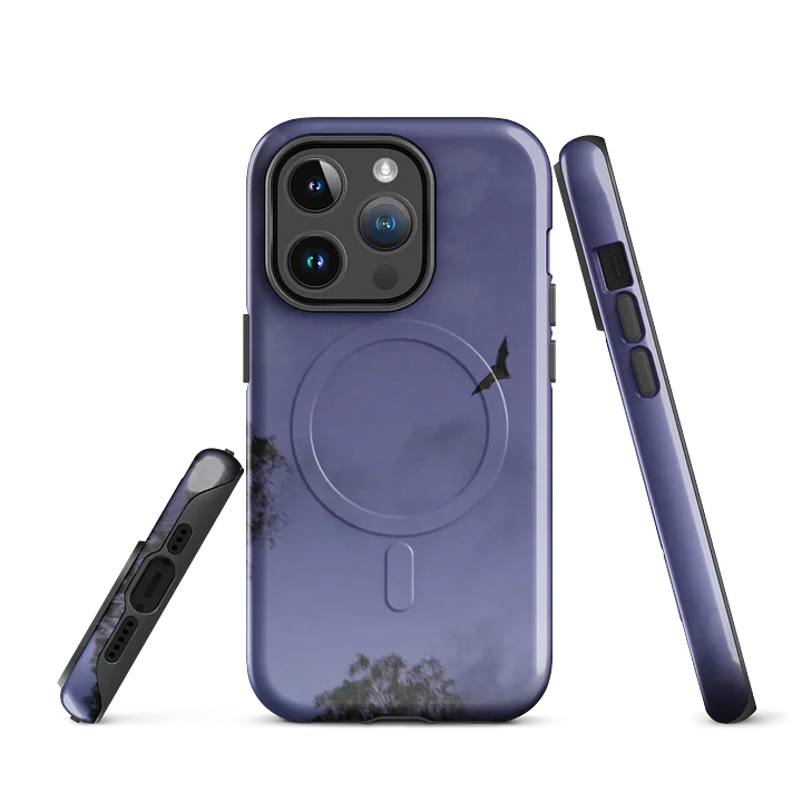 Dusk Bat MagSafe® Tough Case product image (3)