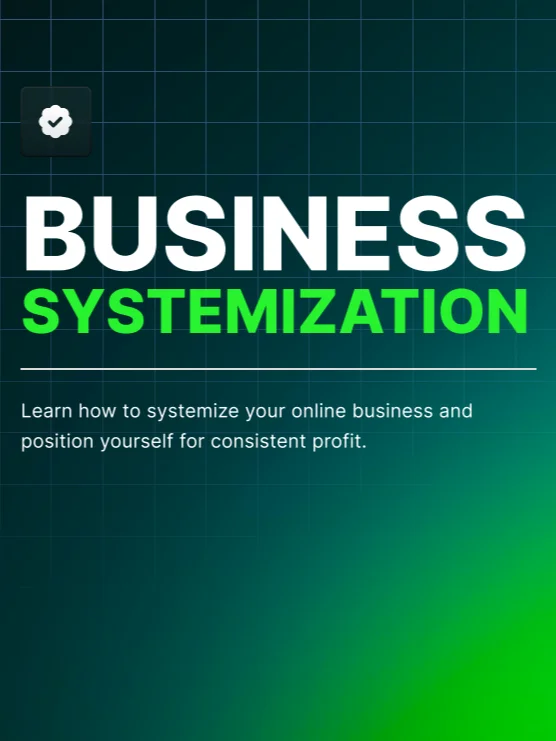 Business Systemization product image (1)